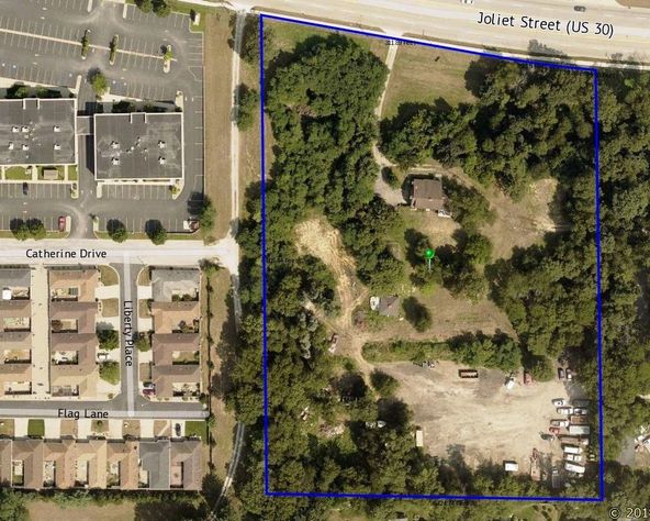U.S 30 Development Site: 1242 Joliet St, Dyer, IN 46311